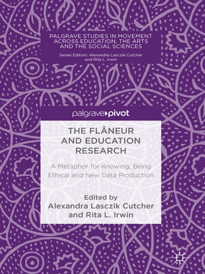 cover image of The Flâneur and Education Research